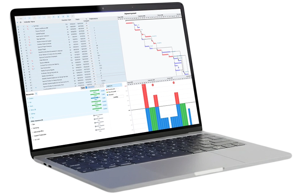 ProjectLibre Cloud