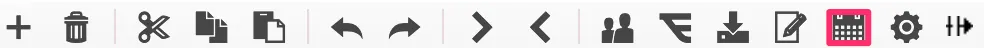 Record video icon