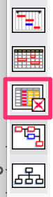 Task Usage view, time buckets