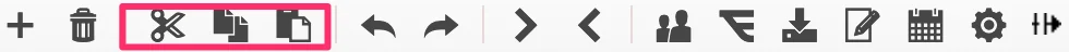 Add dropdown menu open