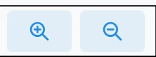 Zoom in / Zoom Out icon