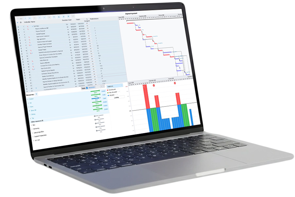 ProjectLibre Cloud